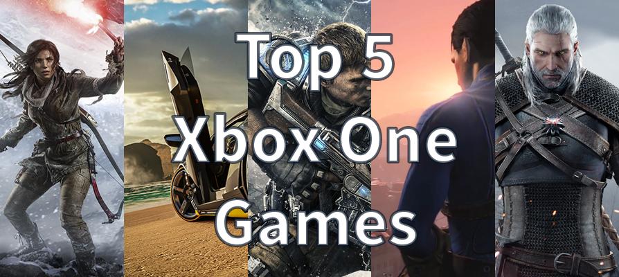Top-5-Xbox-One-games