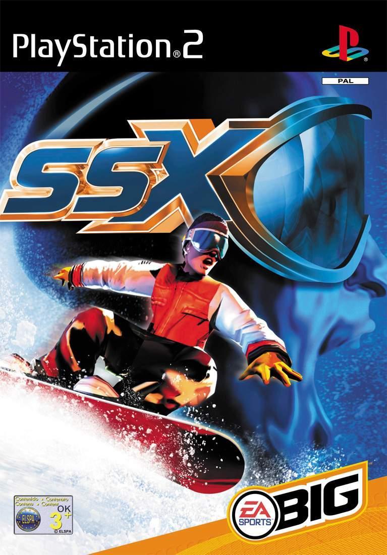 ssx ps1