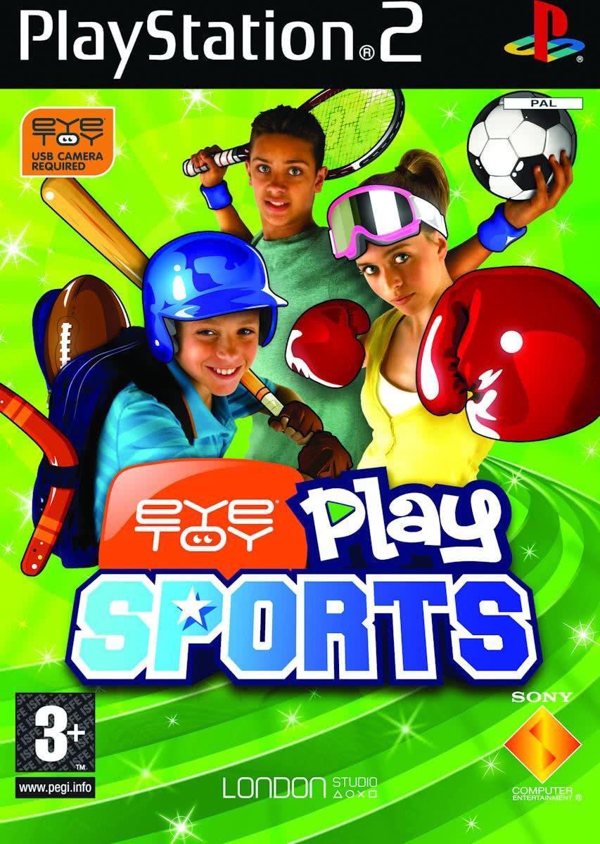 Eye shop toy playstation