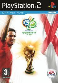 Fifa shop 2006 ps2