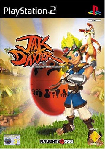 Jak online 1 ps2