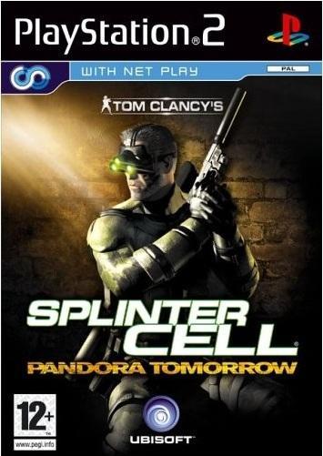 Playstation 2 deals splinter cell