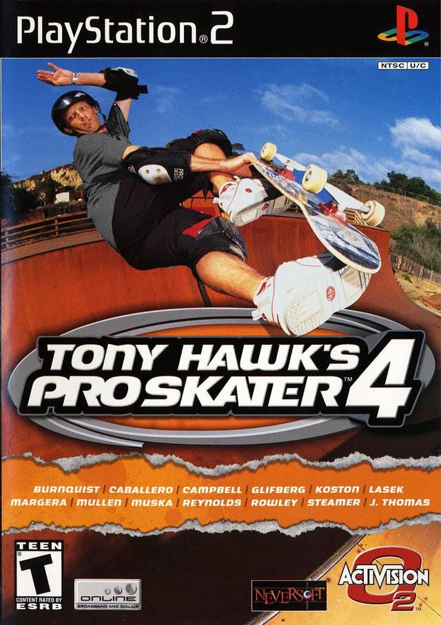 spade Opmerkelijk potlood Tony Hawk's Pro Skater 4 (PS2) | €9.99 | Aanbieding!