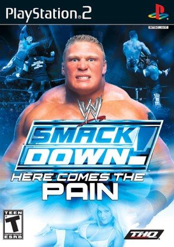 Playstation 2 sale wwe games