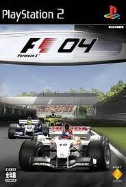 Formula one deals 04 ps2