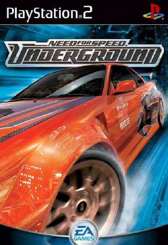 Need for speed ps2 games 2025