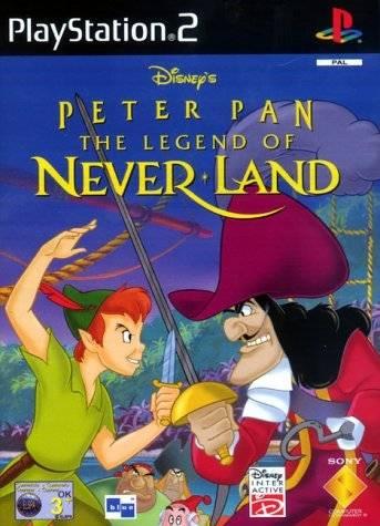 Disney s Peter Pan The Legend Of Never Land