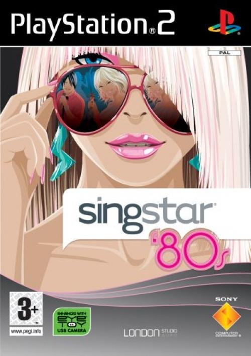 Beoordeling Macadam verklaren Singstar 80's (PS2) | €8.99 | Goedkoop!