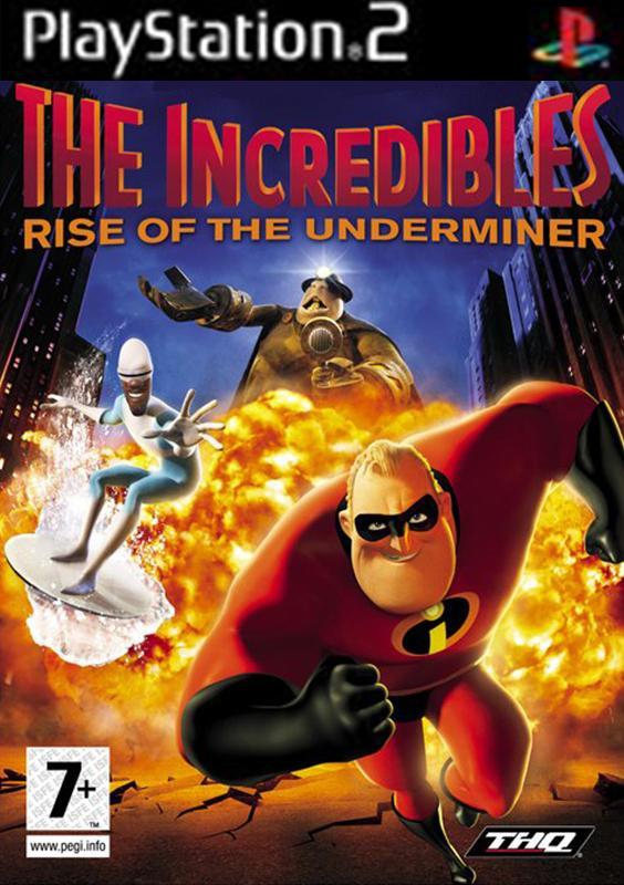 Incredibles ps2 shop