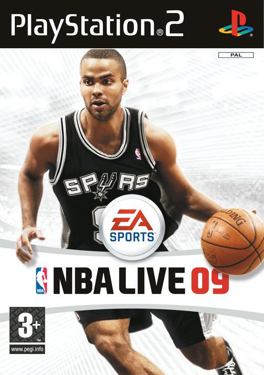 Nba live shop 2009 ps2