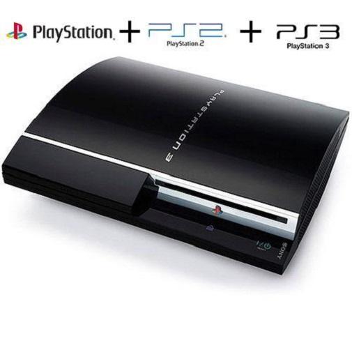 Voorwaarde voertuig duim Speelt PS1/PS2/PS3 spellen: Console Phat (1e model) - Speciaal! (PS2) kopen  - €300
