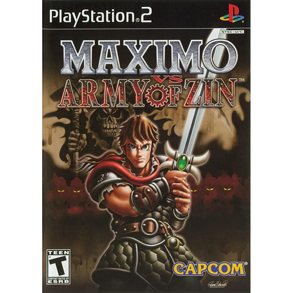Maximo cheap playstation 2