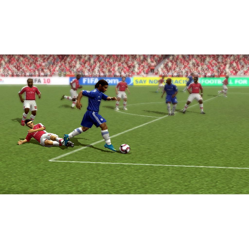 FIFA 10 PS2 6.99 Aanbieding