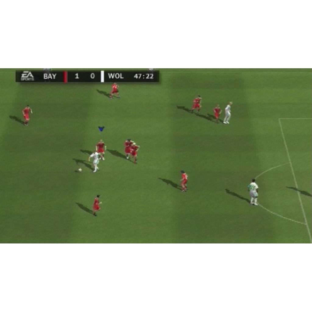 Fifa 10 ps2 clearance