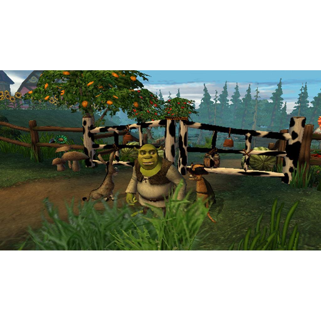 Shrek 2 ps2 store game