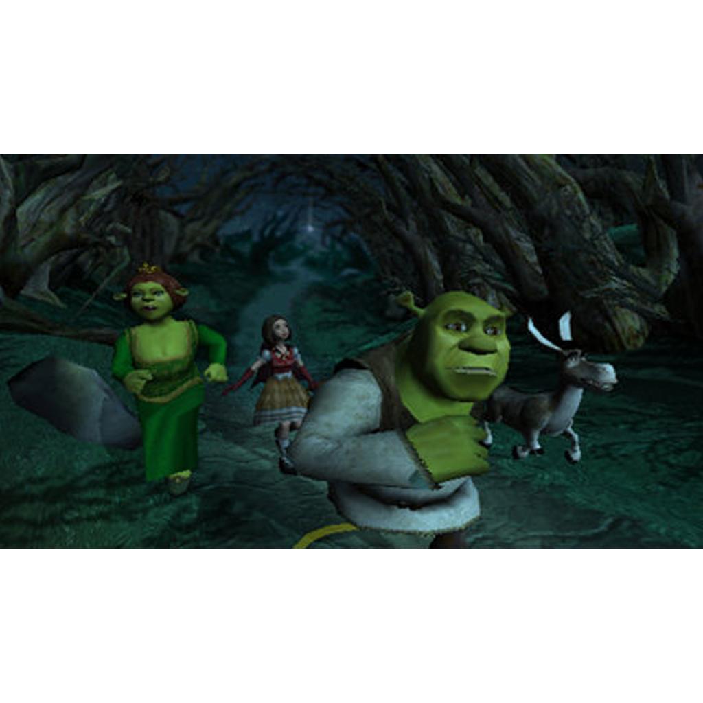 Shrek 2 ps2 cheap