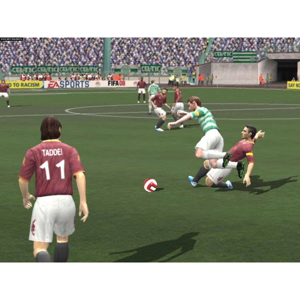 Fifa 08 ps2 sales