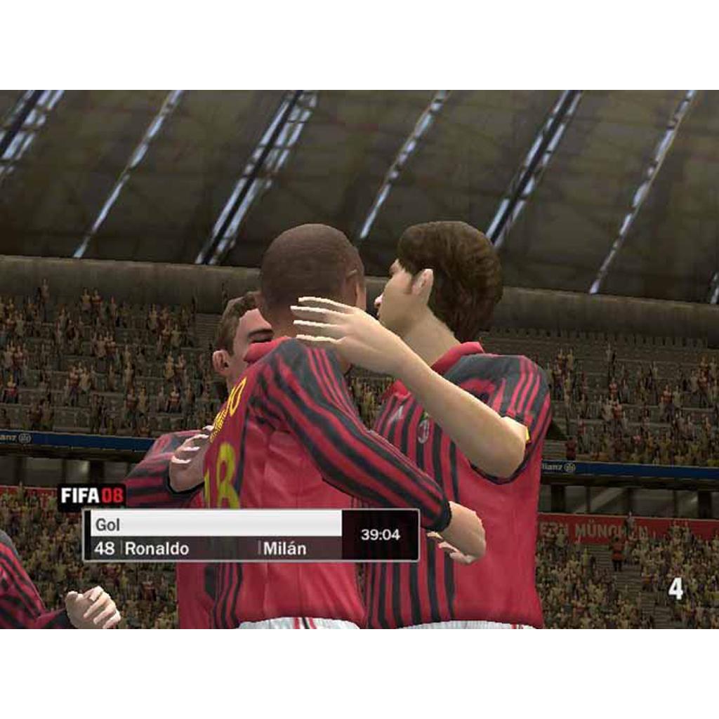 Fifa 08 ps2 cheap