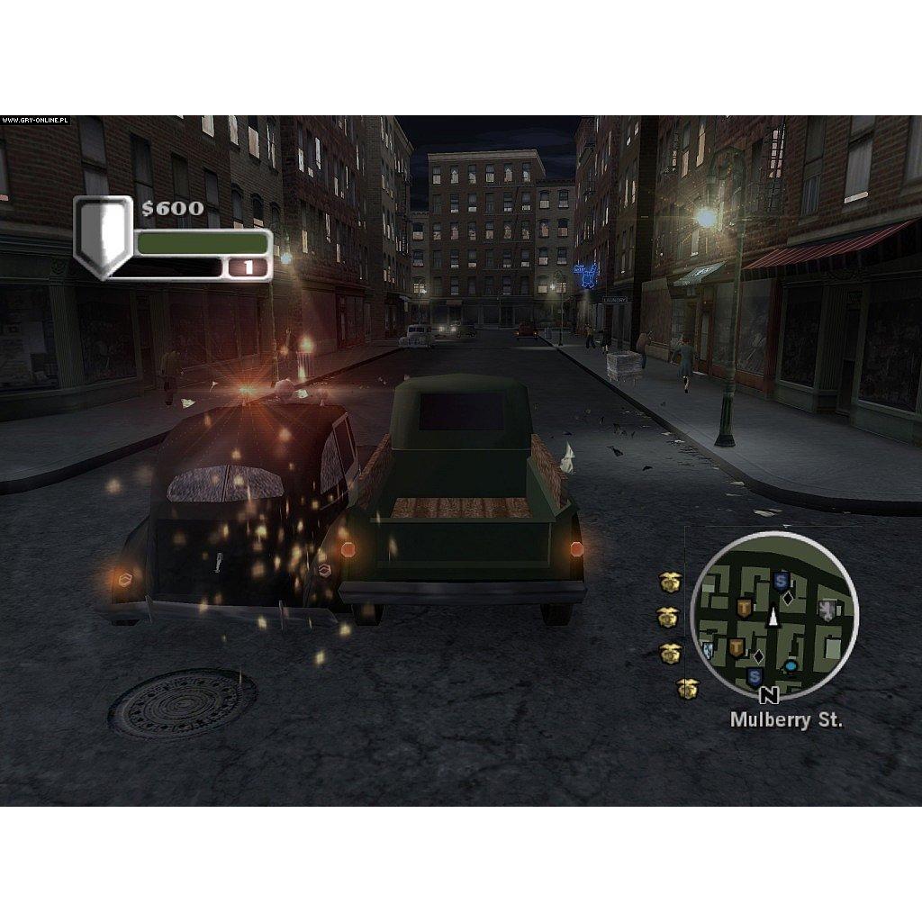 The godfather ps2 discount