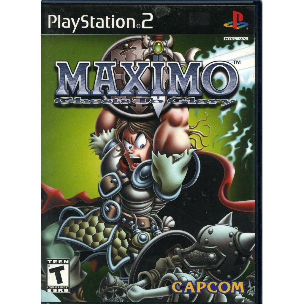Maximo Ghosts To Glory PS2 €20.99 Goedkoop in huis!