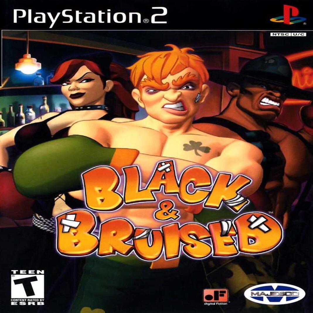 black and bruised wiki