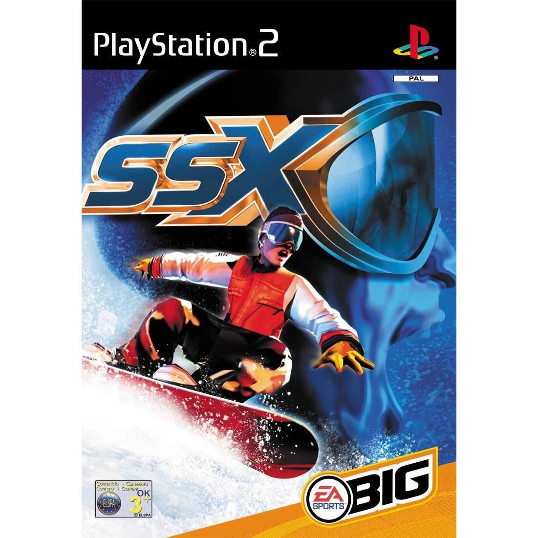 Ssx ps1 best sale