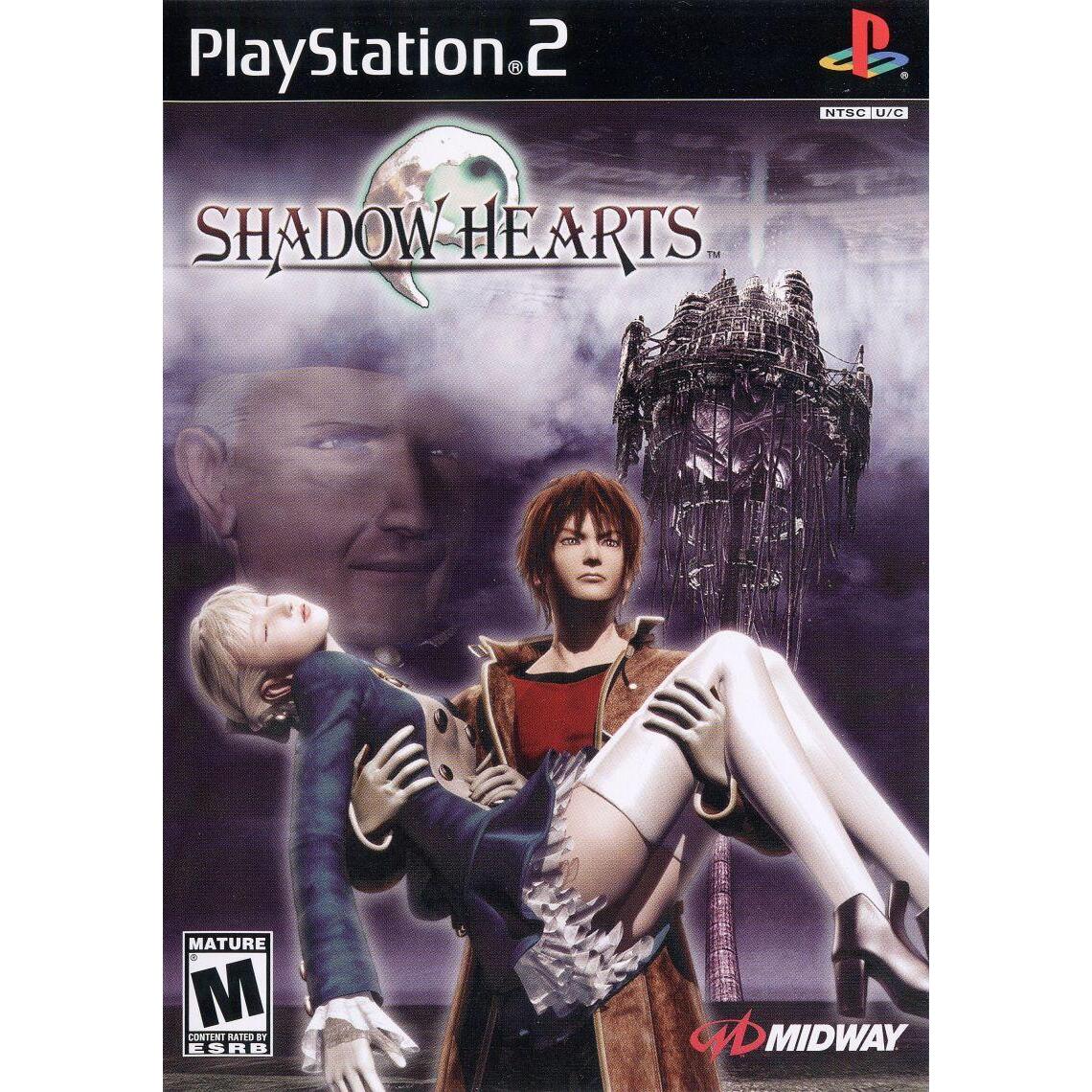 Shadow deals hearts psn