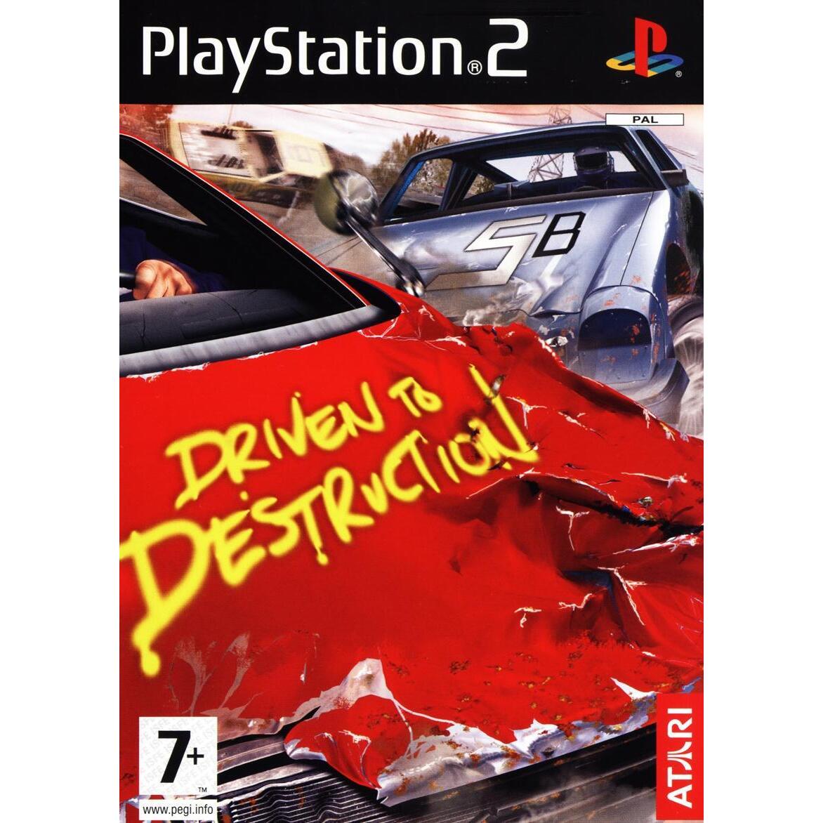 Driven To Destruction Pc Game Download
