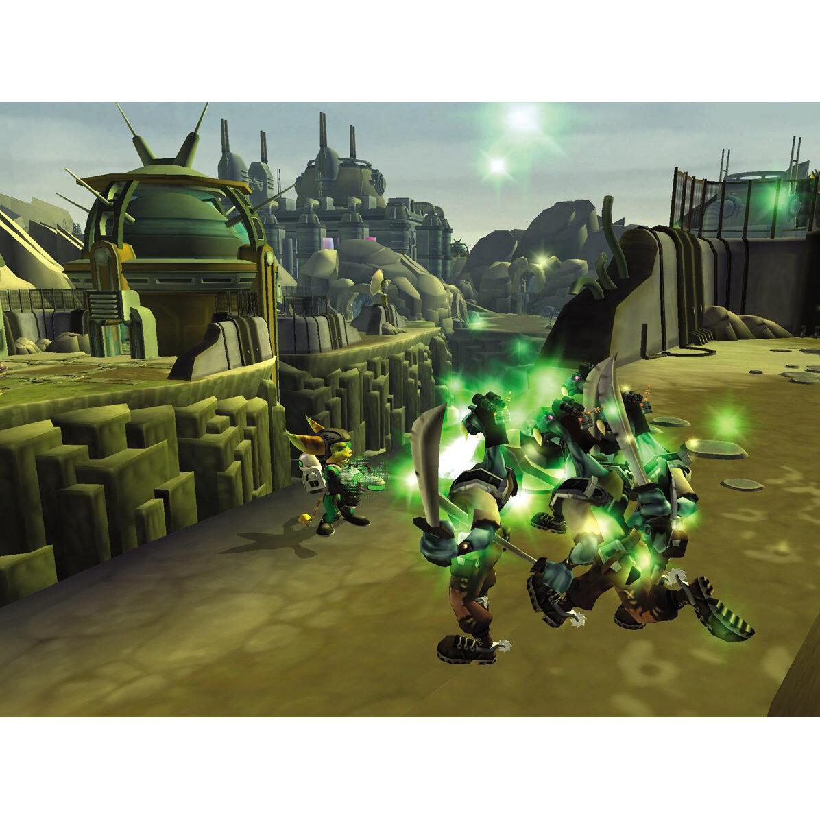 Ratchet Clank