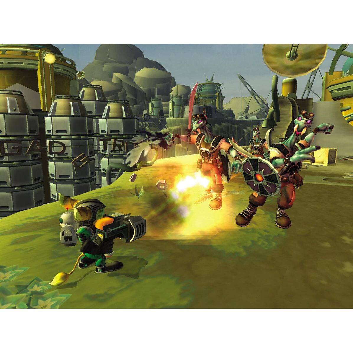 Ratchet Clank