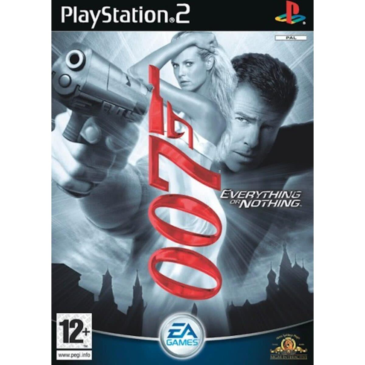 James bond playstation 4 sales