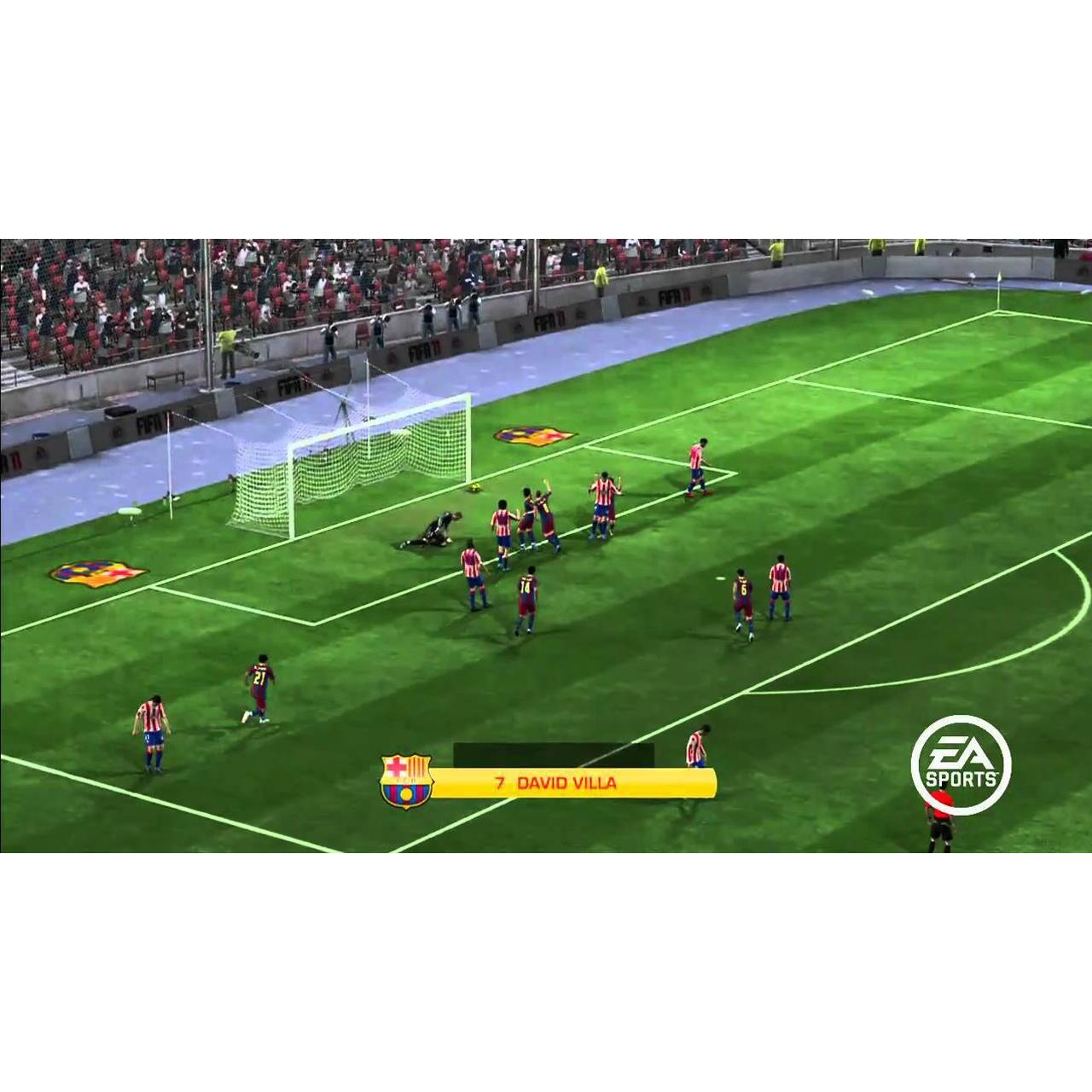 Fifa 11 hot sale ps2