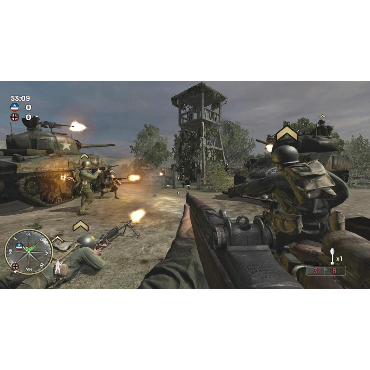 Call of Duty 3 PS2 5.99 Aanbieding