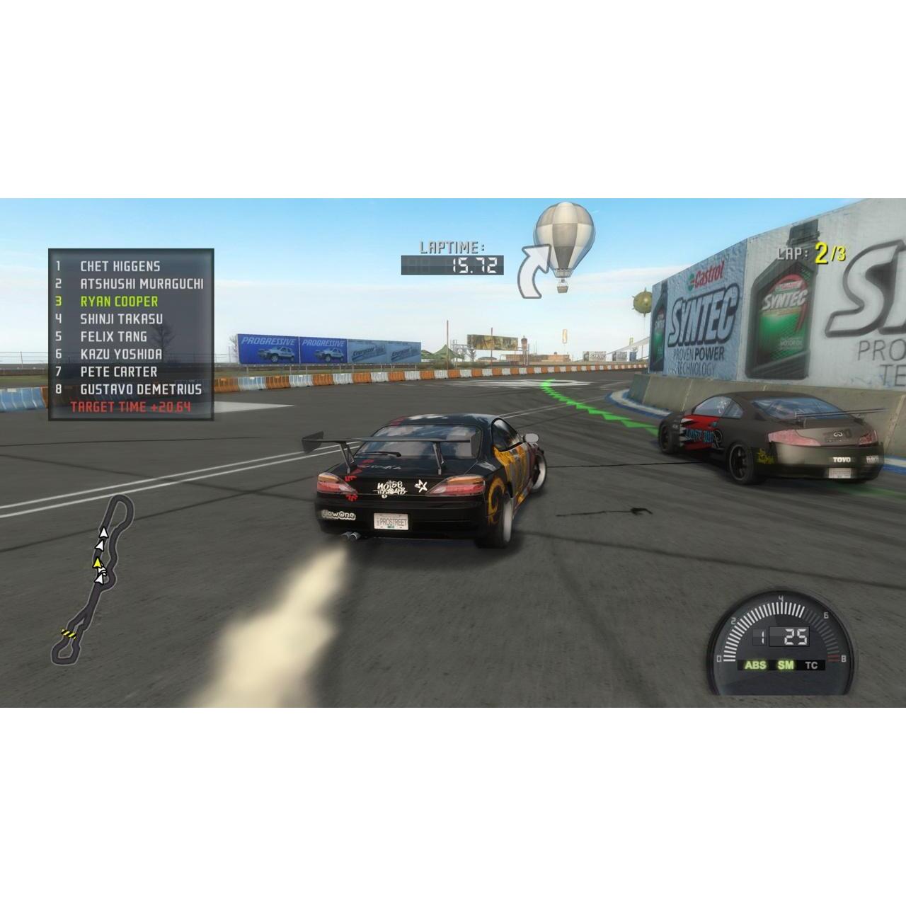 Need for Speed ProStreet PS2 3.99 Sale