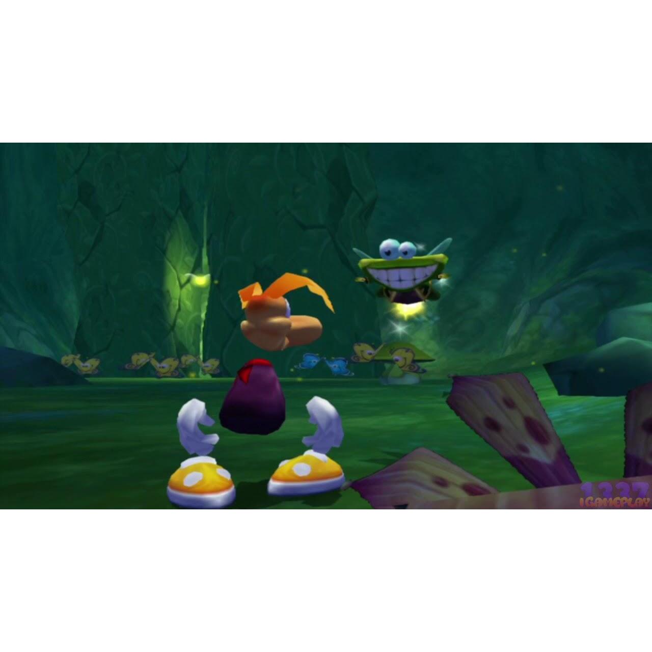 Rayman revolution store
