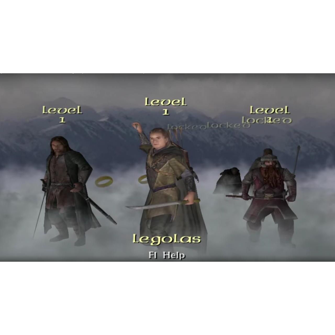 Return of the king ps2 online