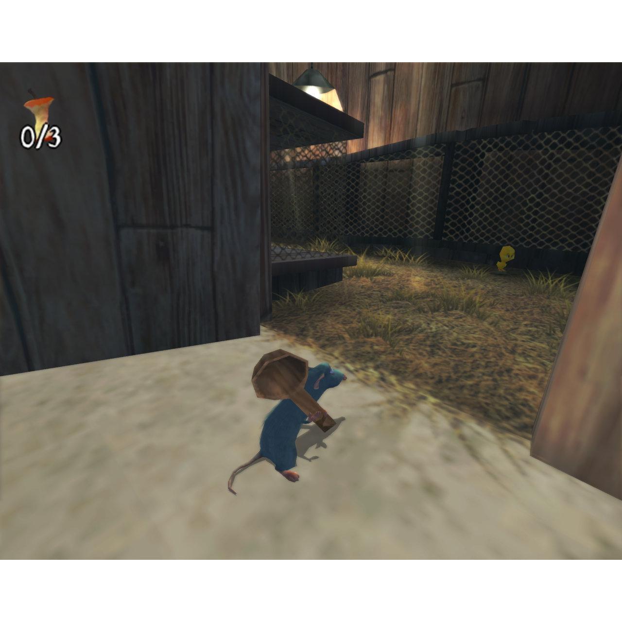 Ratatouille playstation clearance