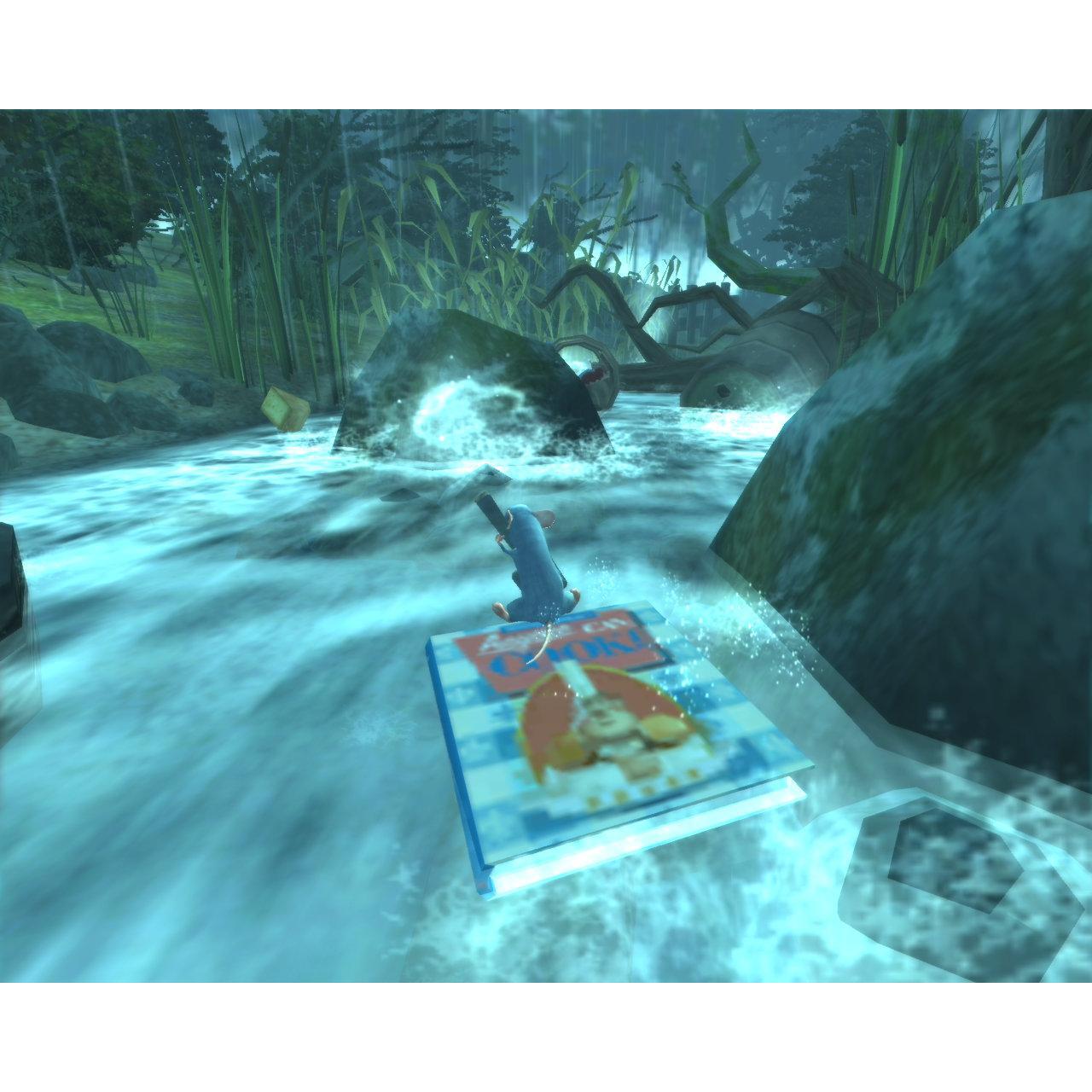 Ratatouille ps2 deals