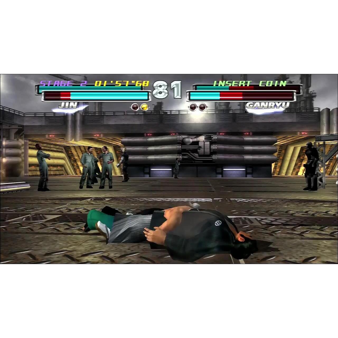 Tekken 7 ps2 clearance