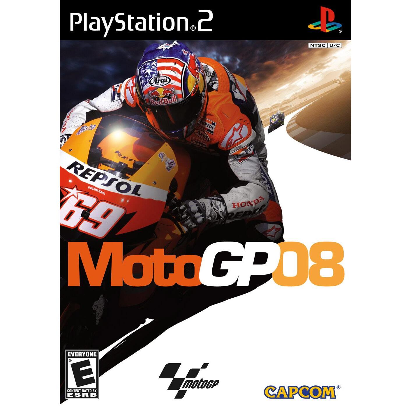 Ps2 motogp sale