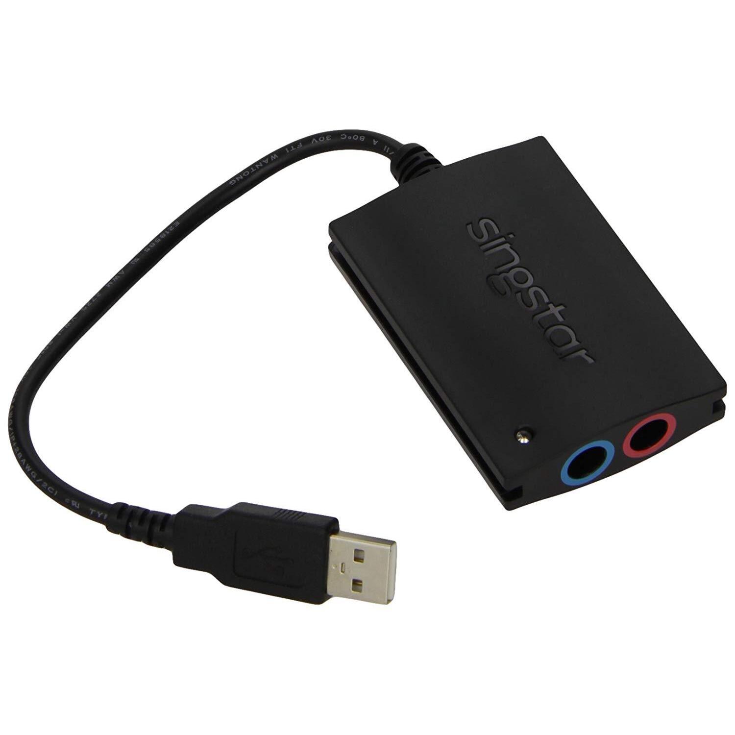 Verzoenen domein Humanistisch 2x Originele SingStar Microfoon - Wired - PS2/PS3 (PS3) kopen - €9.99