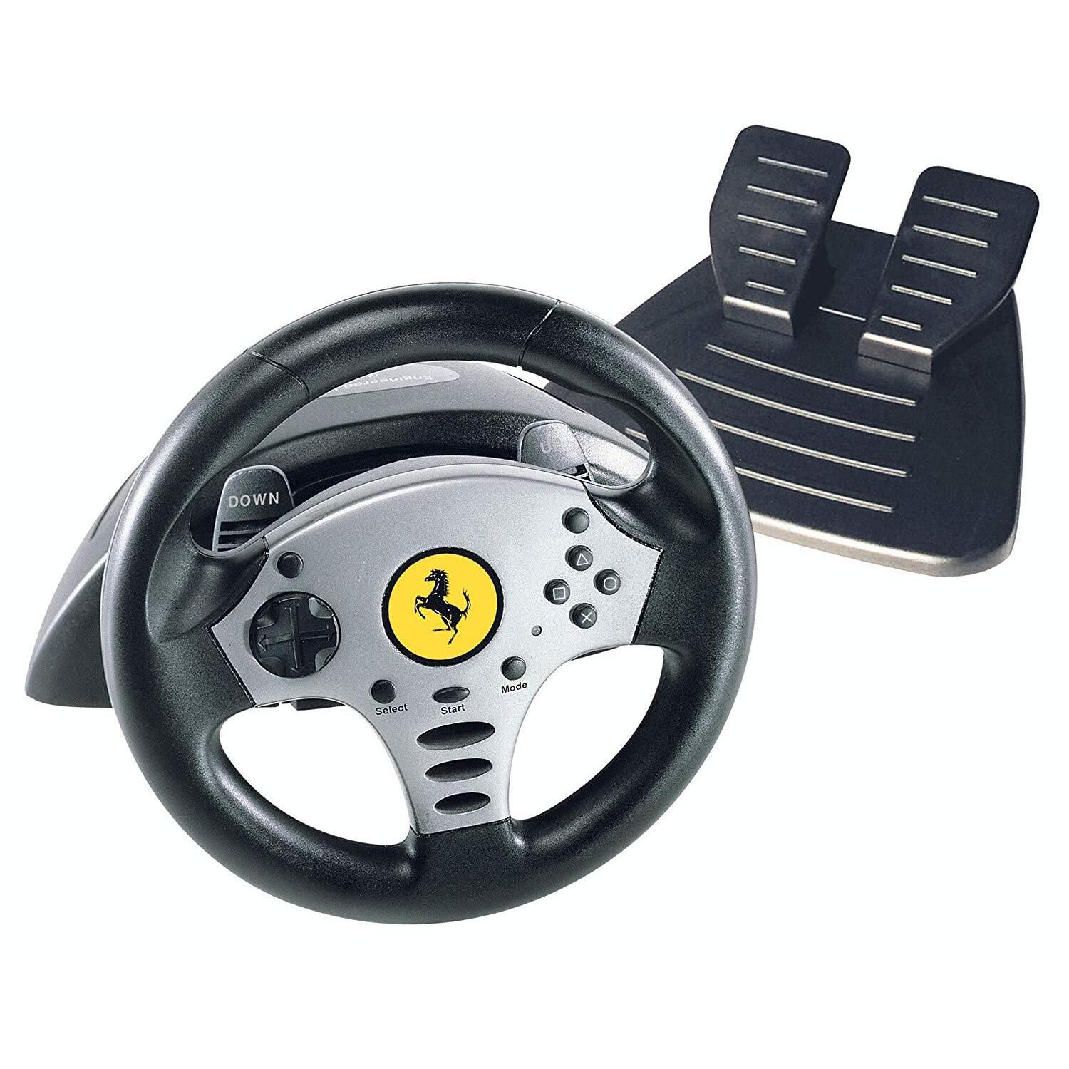 Игровой руль Thrustmaster Ferrari