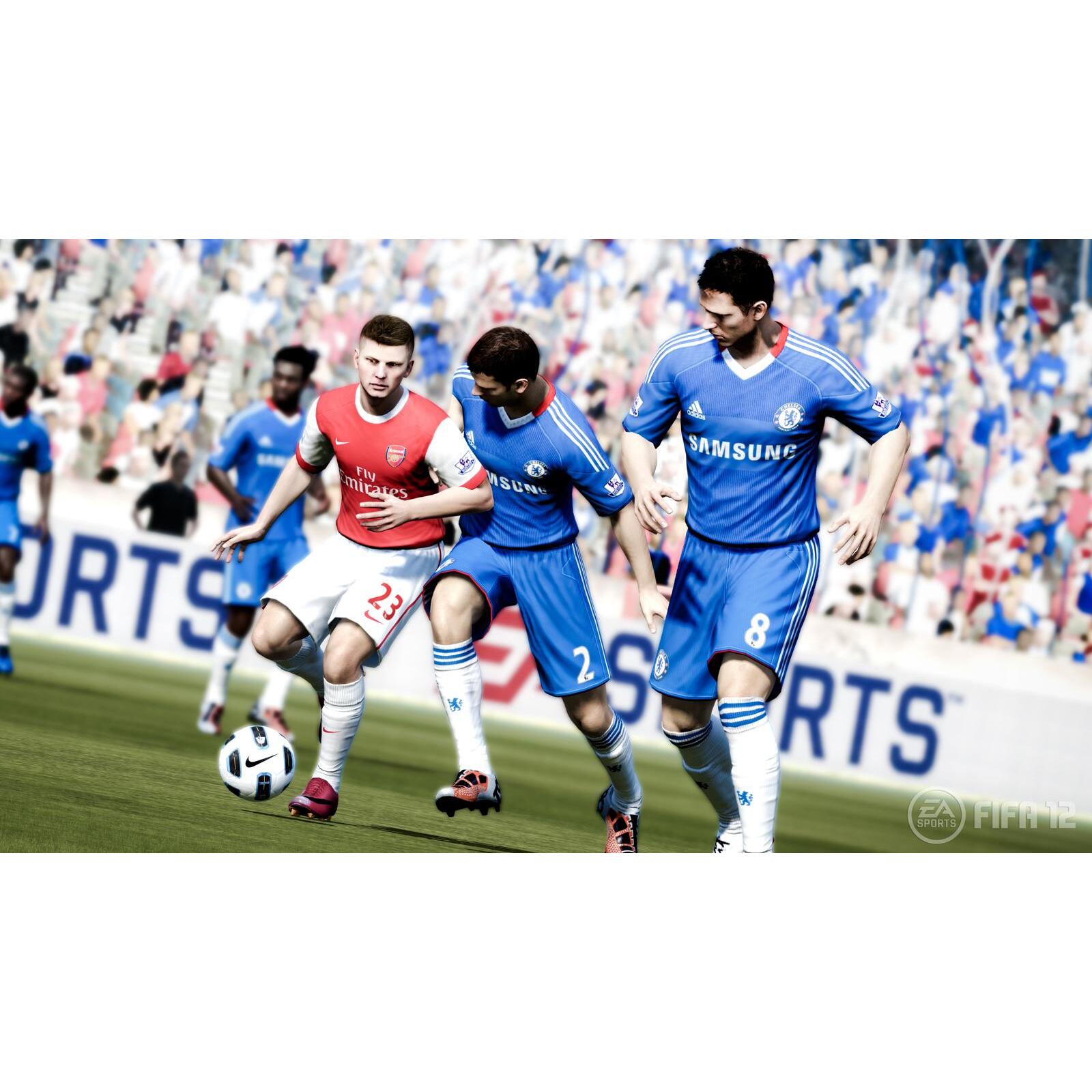 Fifa deals 12 ps2