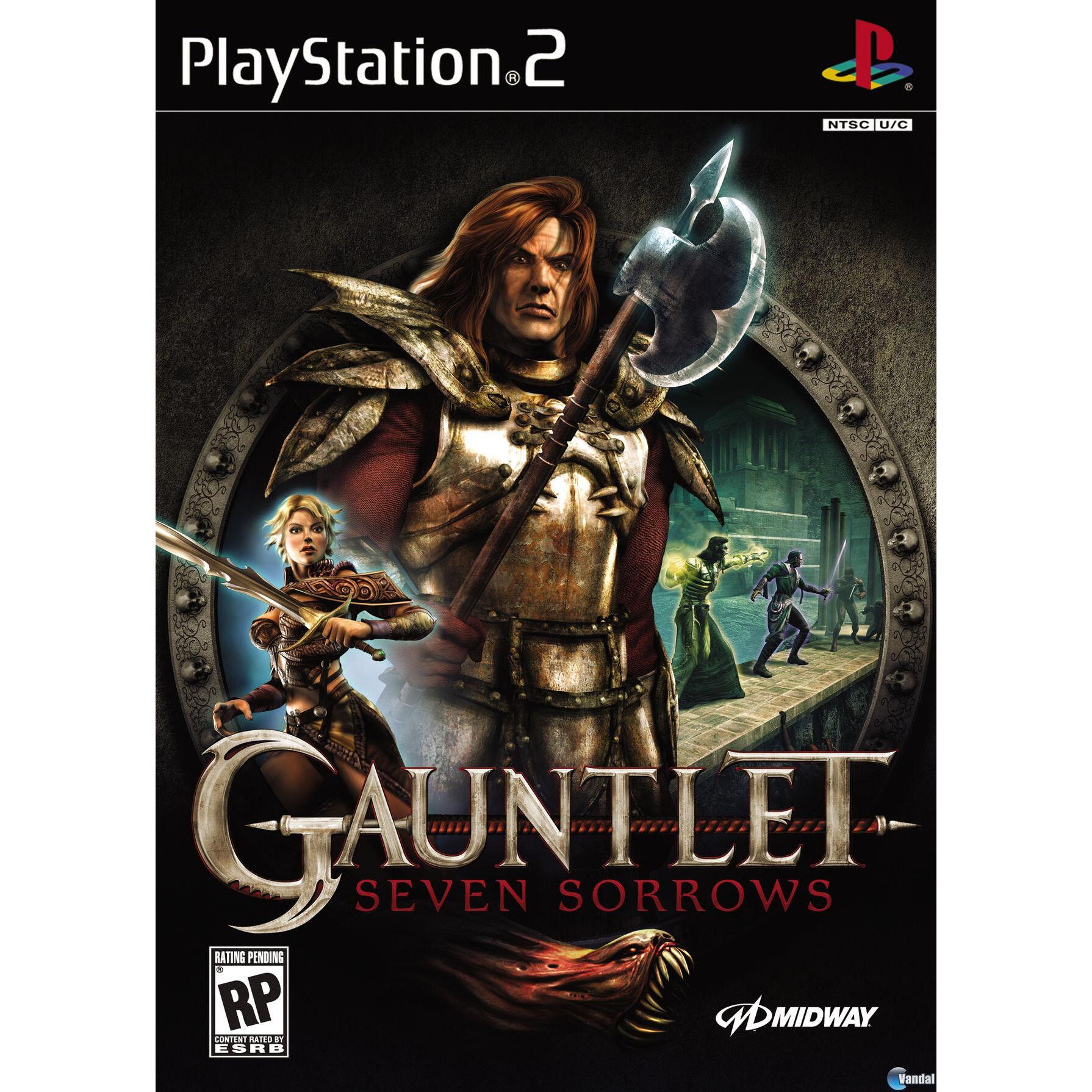 Gauntlet playstation hot sale 2