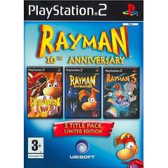 Rayman 10th Anniversary