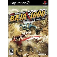 Score international Baja 1000 W.C.S. Off Road Racing