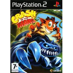 Crash bandicoot hotsell twinsanity ps2