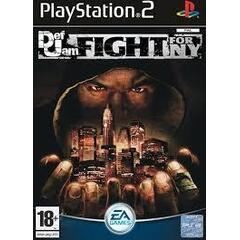Def Jam Fight For NY