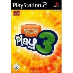 EyeToy: Play 3