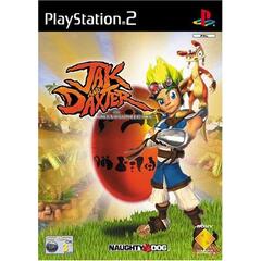 Jak and Daxter: the Precursor Legacy